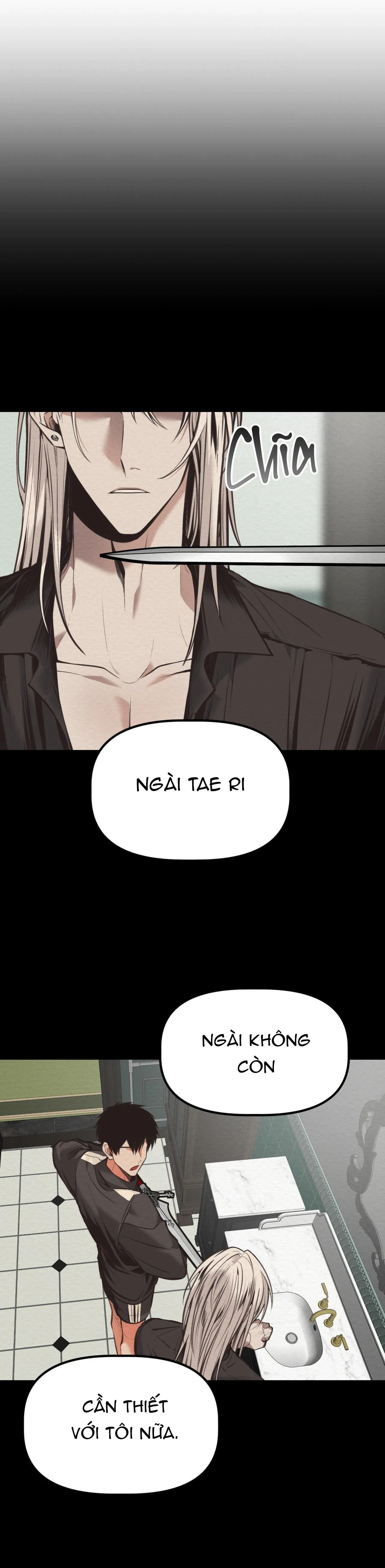 ÁC MA ĐỈNH CẤP Chapter 31 Trang 9