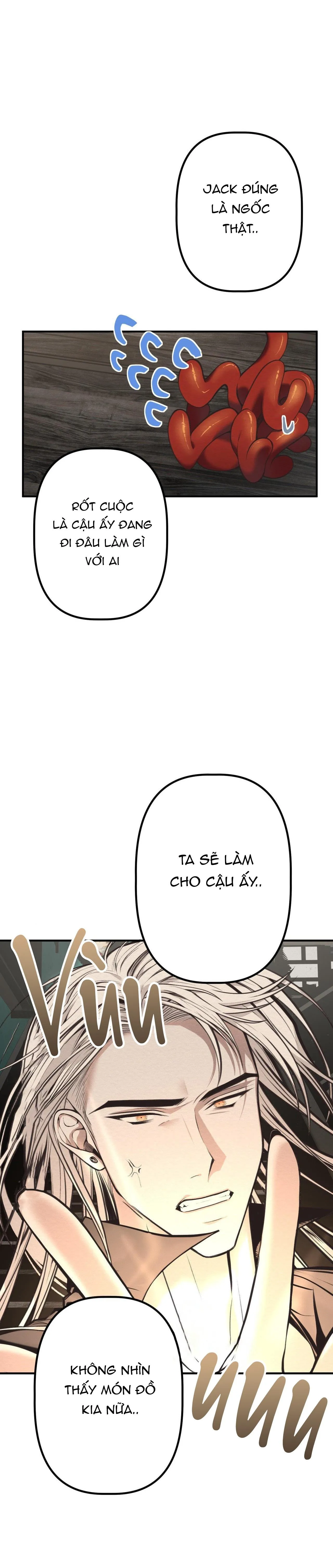 ÁC MA ĐỈNH CẤP Chapter 31 Trang 16