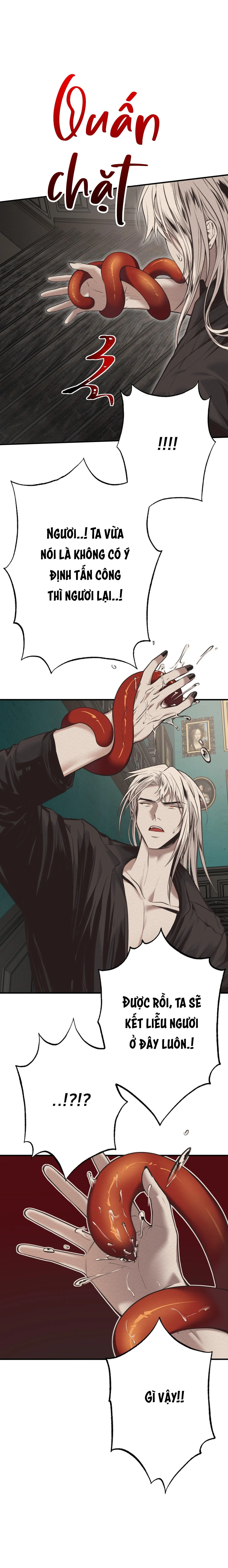 ÁC MA ĐỈNH CẤP Chapter 31 Trang 18