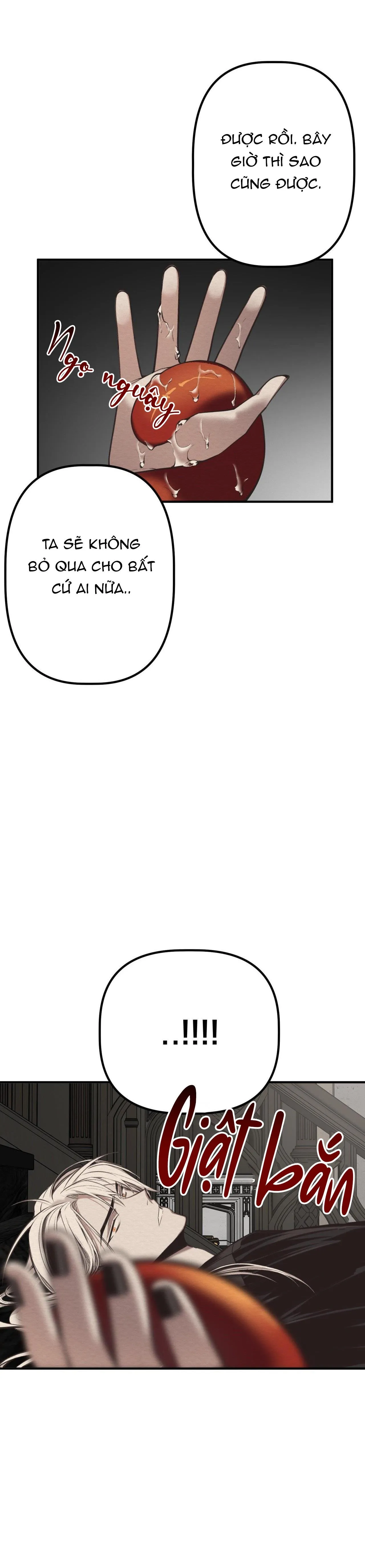 ÁC MA ĐỈNH CẤP Chapter 31 Trang 20