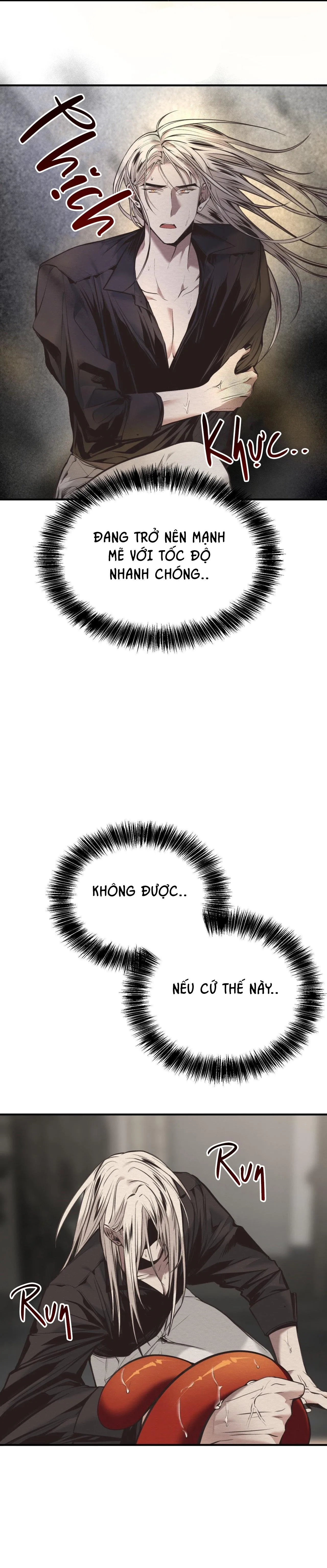 ÁC MA ĐỈNH CẤP Chapter 31 Trang 22