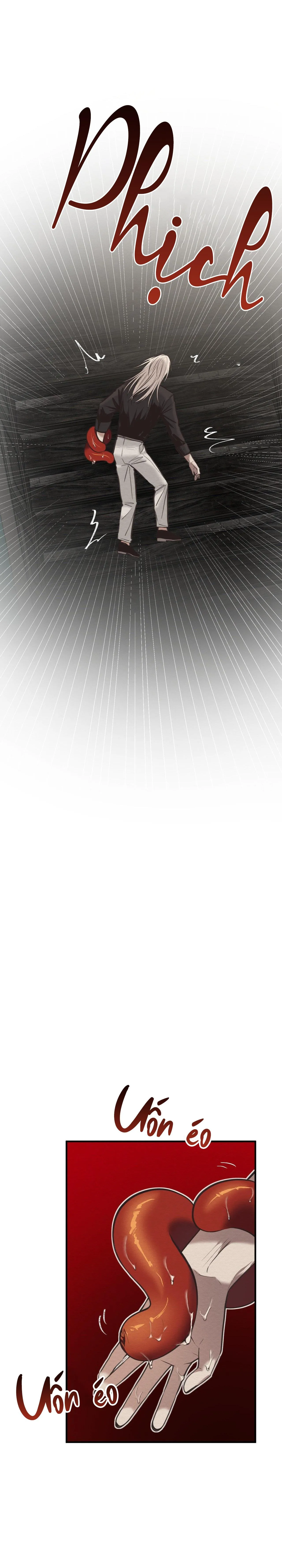 ÁC MA ĐỈNH CẤP Chapter 31 Trang 25