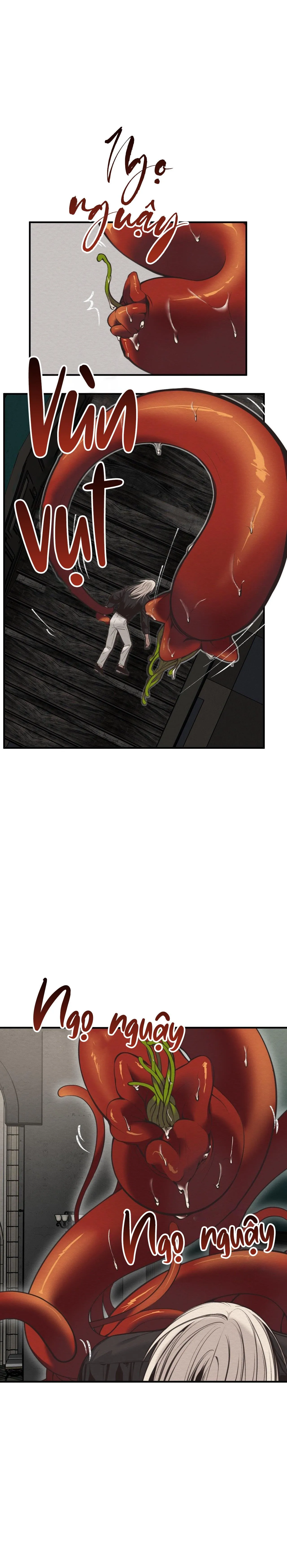 ÁC MA ĐỈNH CẤP Chapter 31 Trang 26