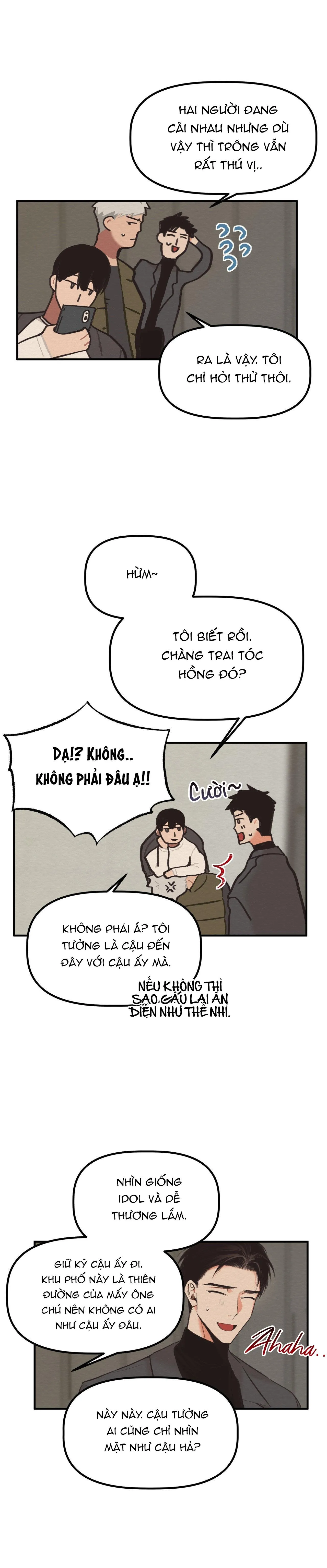 ÁC MA ĐỈNH CẤP Chapter 31 Trang 29
