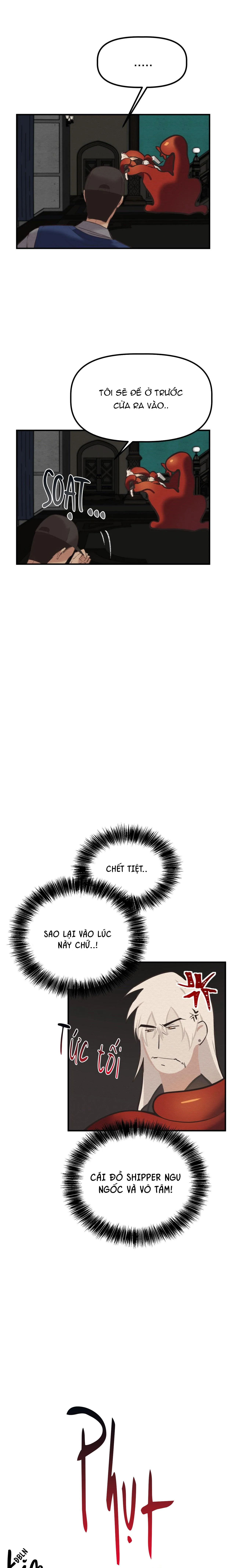 ÁC MA ĐỈNH CẤP Chapter 32 Trang 8