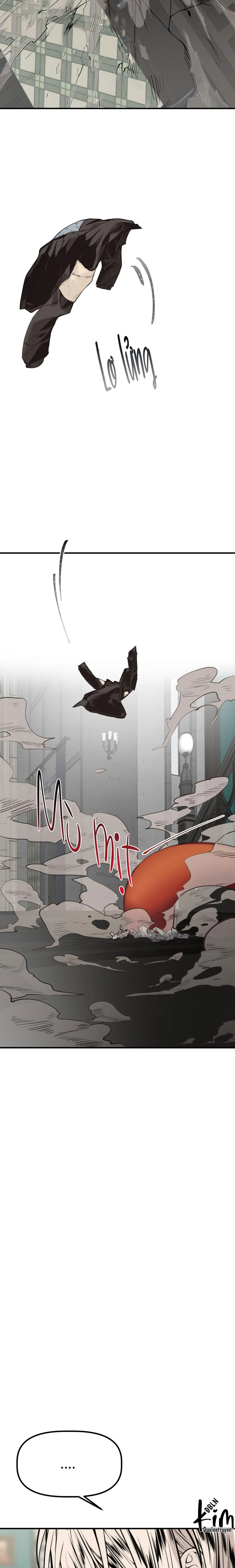 ÁC MA ĐỈNH CẤP Chapter 32 Trang 16