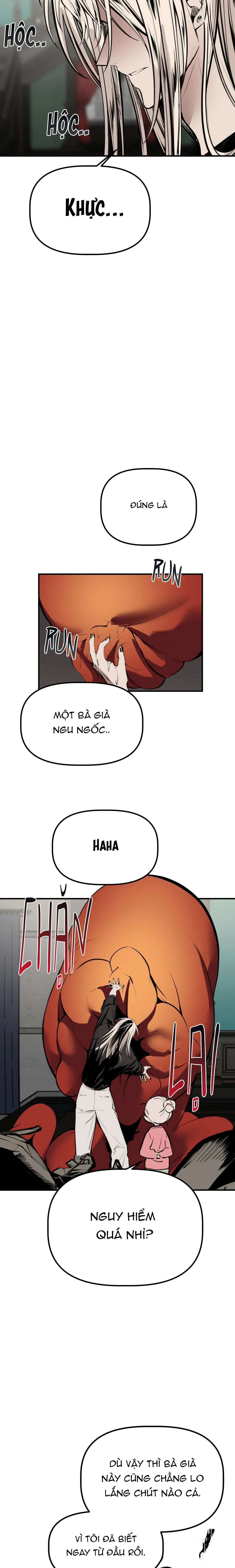 ÁC MA ĐỈNH CẤP Chapter 32 Trang 17