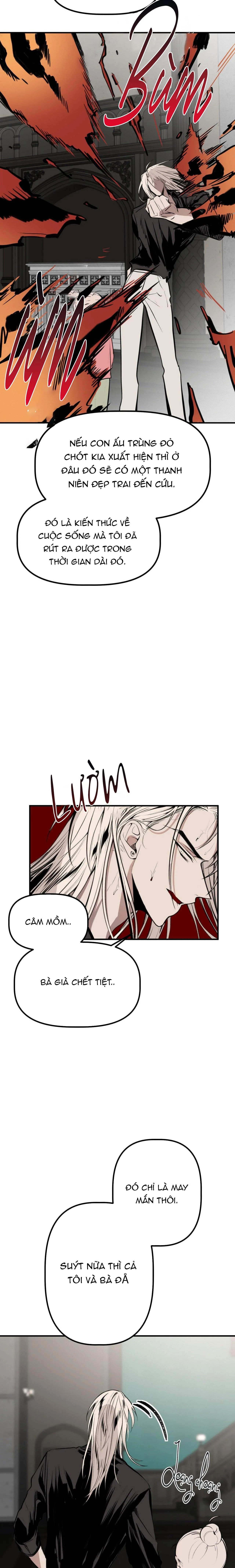 ÁC MA ĐỈNH CẤP Chapter 32 Trang 18