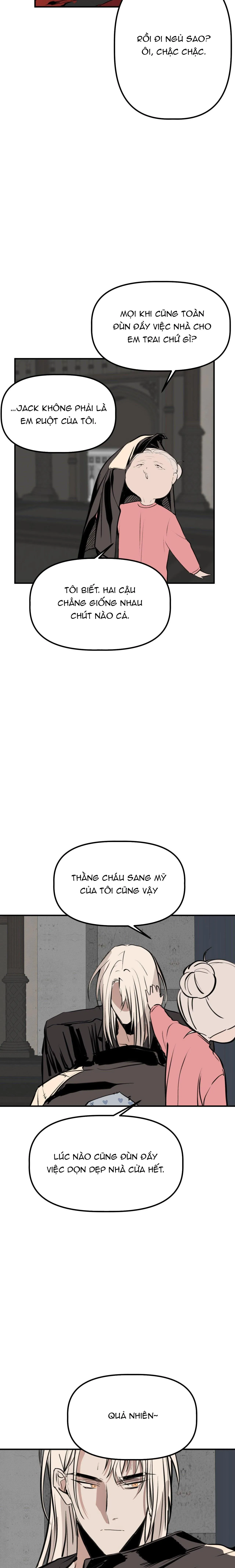 ÁC MA ĐỈNH CẤP Chapter 32 Trang 20