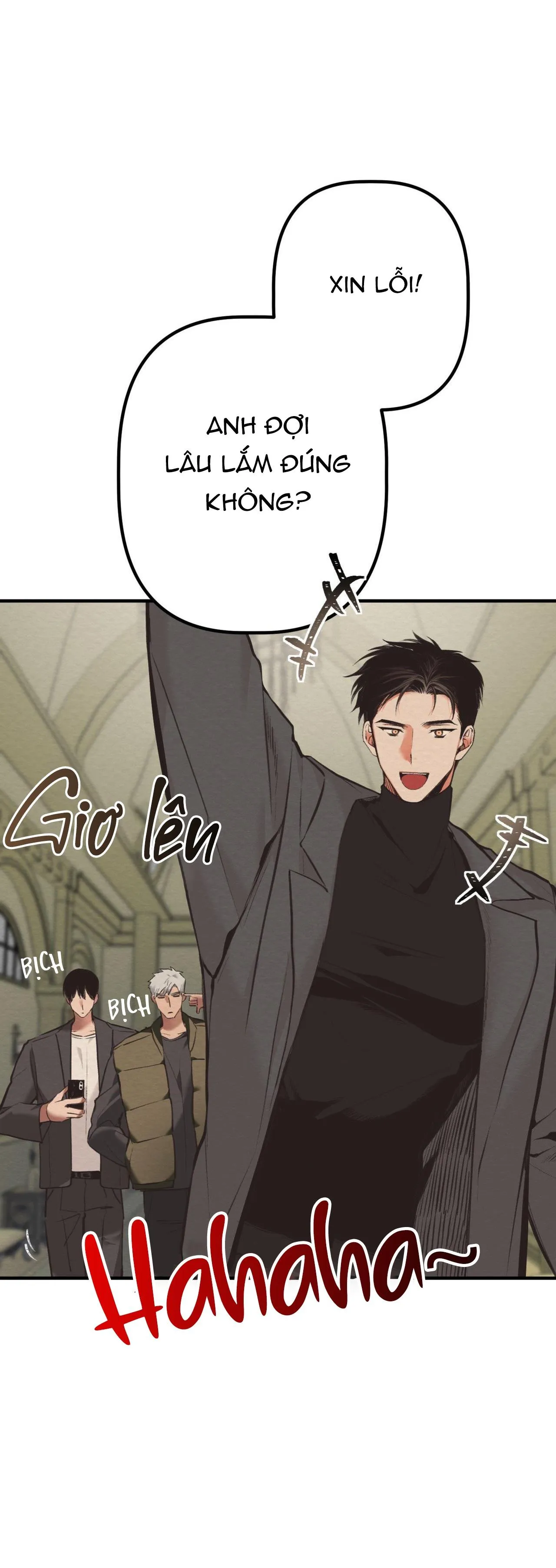 ÁC MA ĐỈNH CẤP Chapter 33 Trang 3