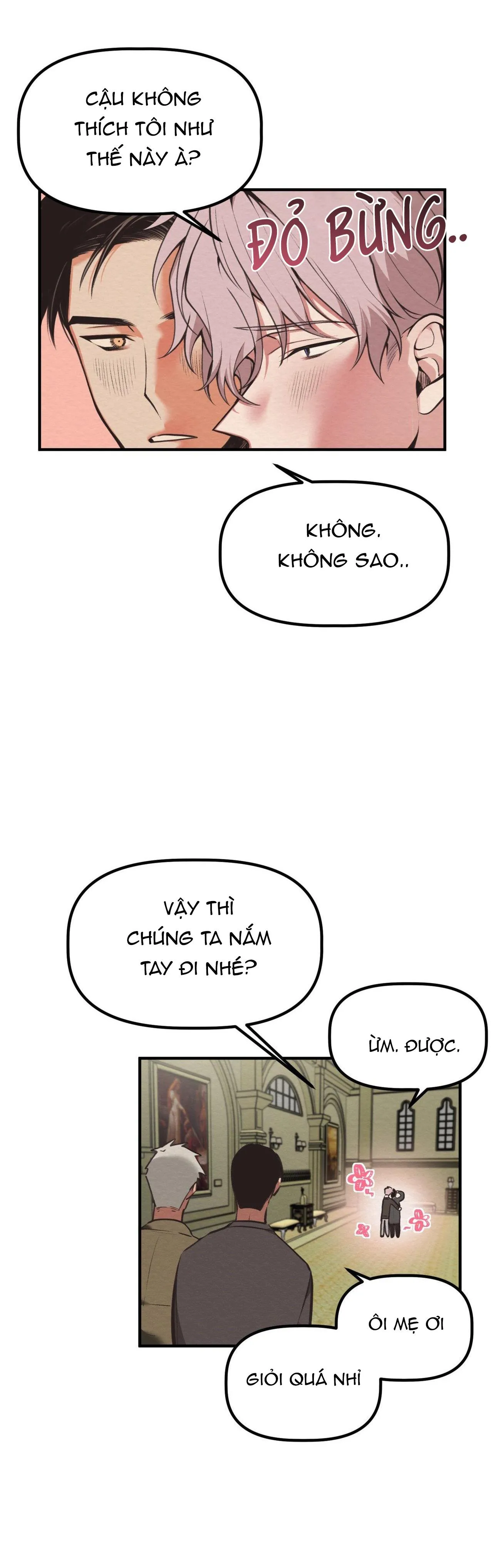 ÁC MA ĐỈNH CẤP Chapter 33 Trang 9
