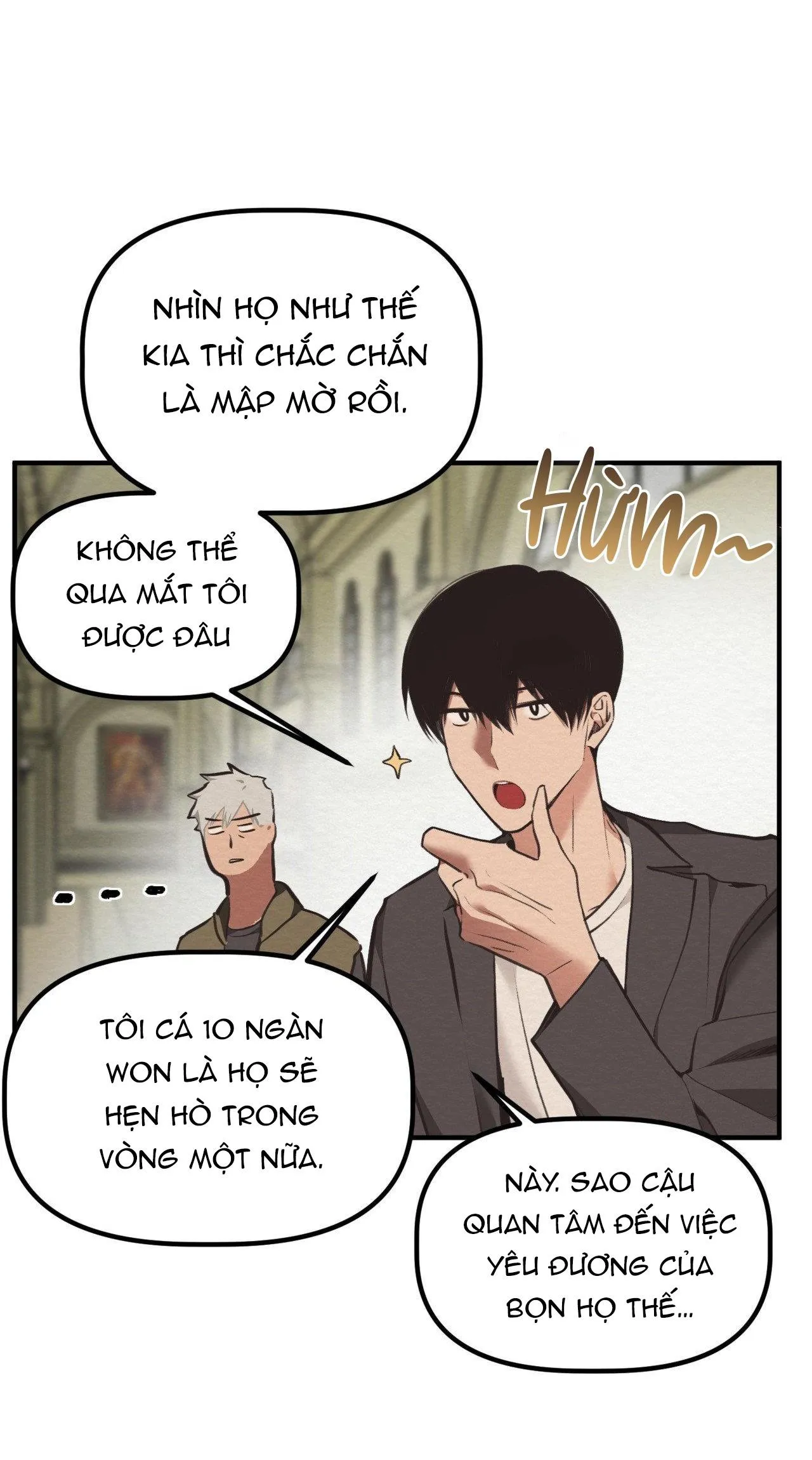 ÁC MA ĐỈNH CẤP Chapter 33 Trang 10