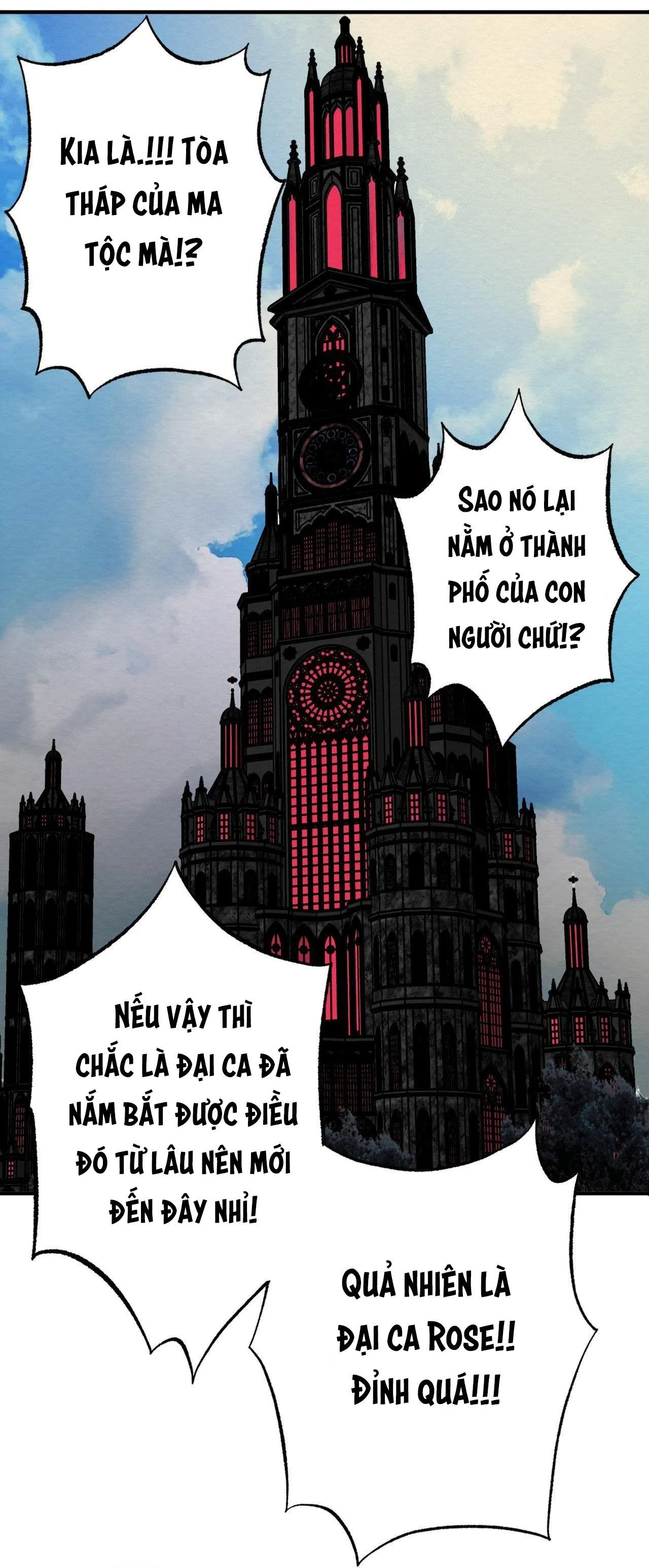 ÁC MA ĐỈNH CẤP Chapter 33 Trang 18