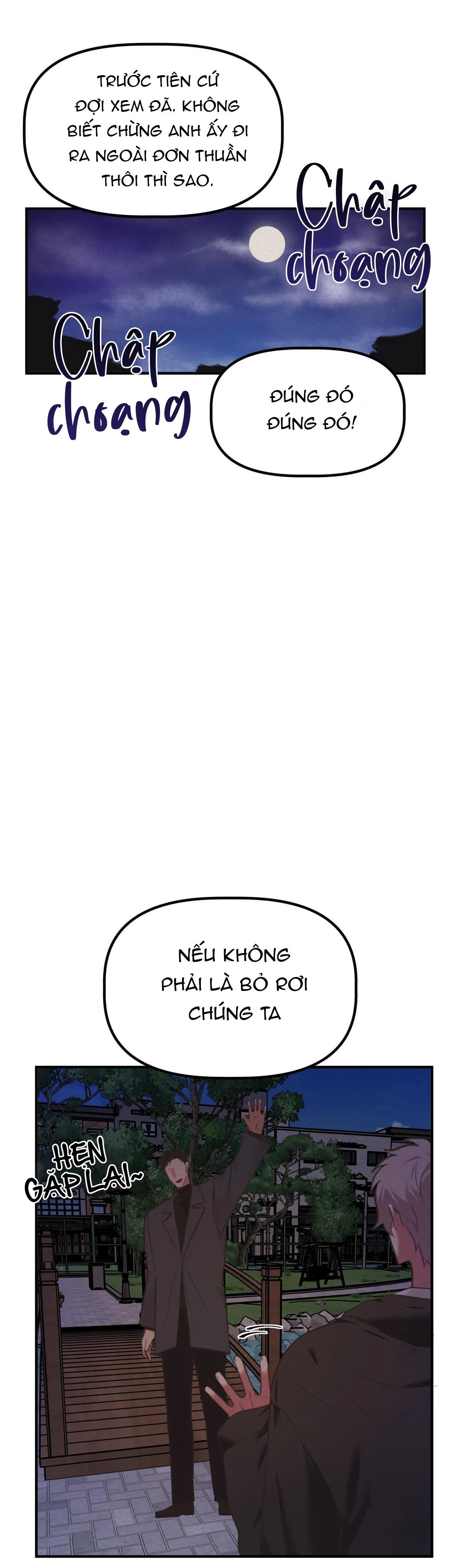 ÁC MA ĐỈNH CẤP Chapter 33 Trang 46