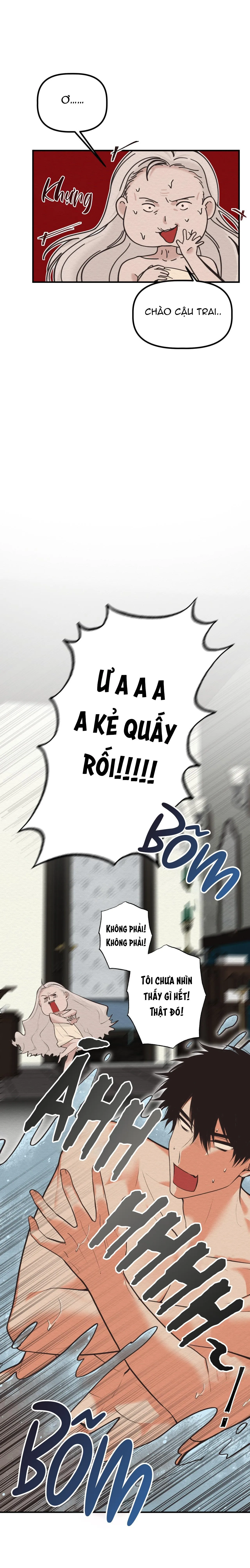 ÁC MA ĐỈNH CẤP Chapter 34 Trang 10