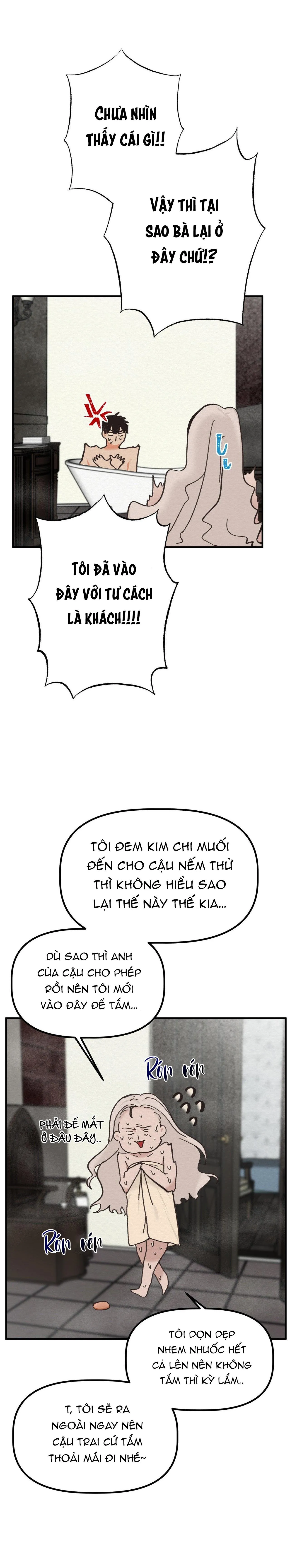 ÁC MA ĐỈNH CẤP Chapter 34 Trang 11