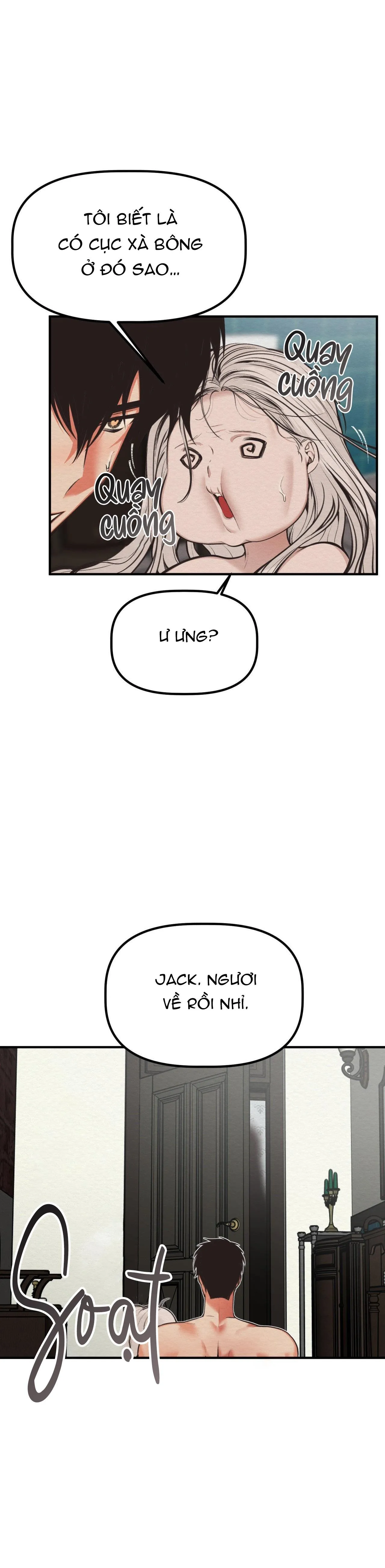 ÁC MA ĐỈNH CẤP Chapter 34 Trang 16