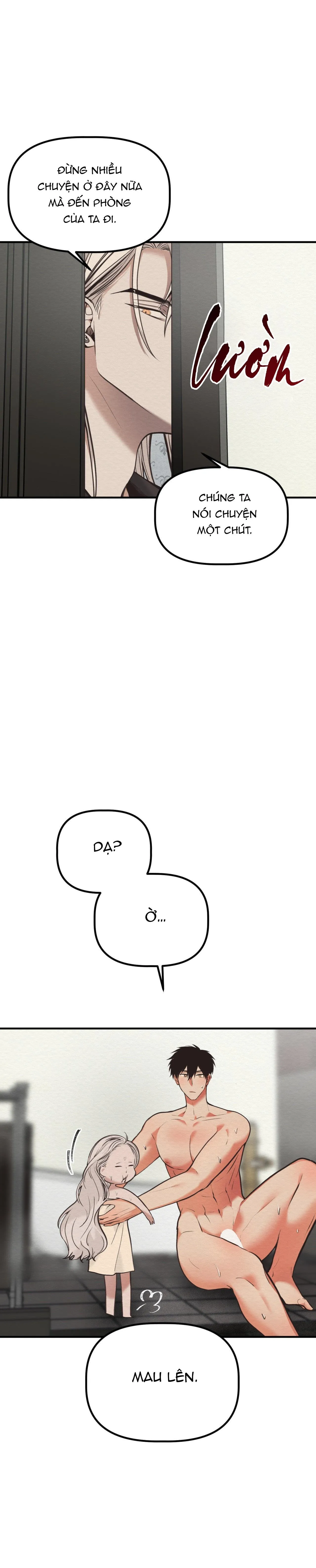 ÁC MA ĐỈNH CẤP Chapter 34 Trang 17