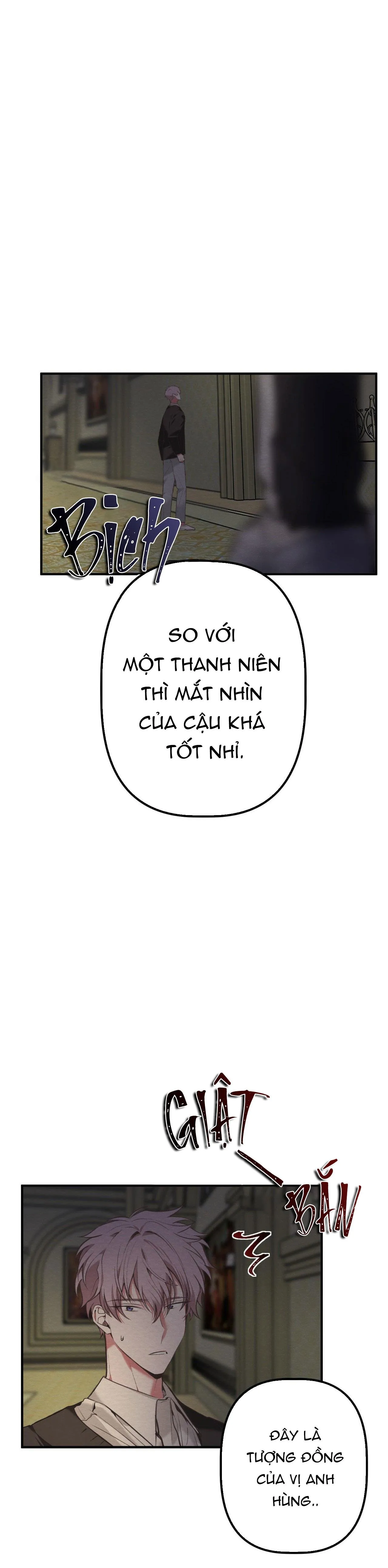 ÁC MA ĐỈNH CẤP Chapter 35 Trang 11