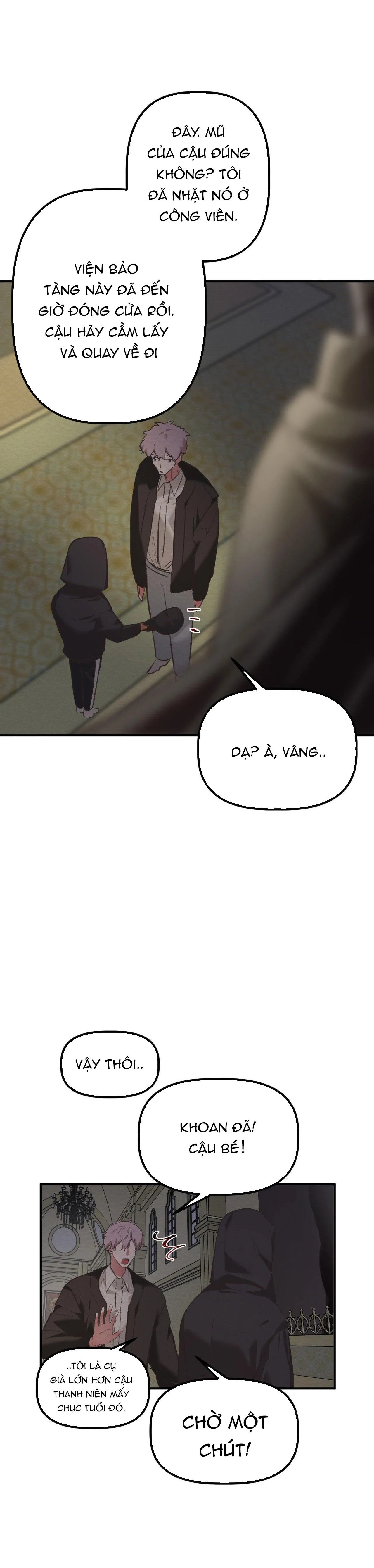 ÁC MA ĐỈNH CẤP Chapter 35 Trang 13