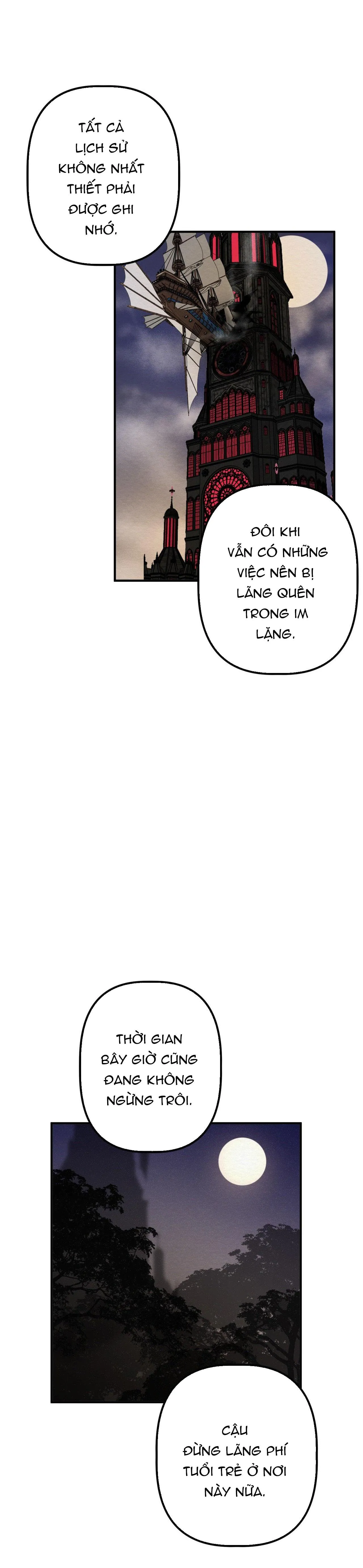 ÁC MA ĐỈNH CẤP Chapter 35 Trang 16