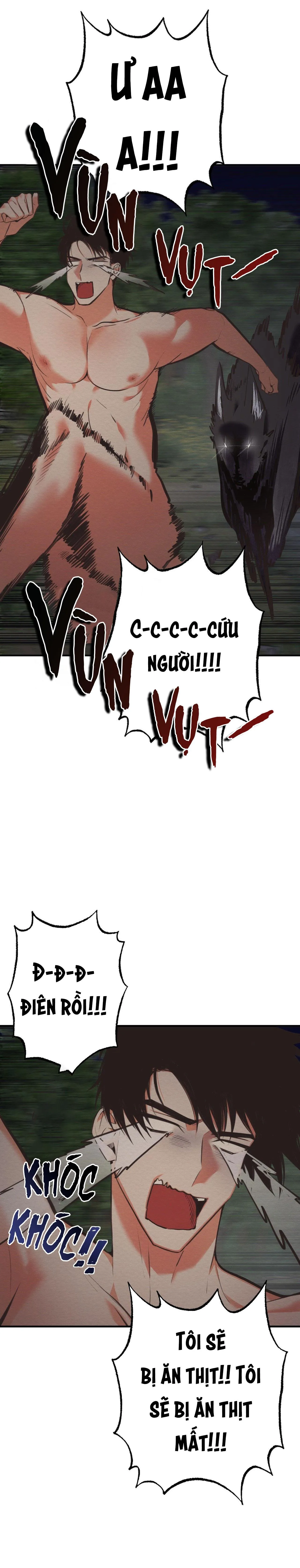 ÁC MA ĐỈNH CẤP Chapter 35 Trang 22