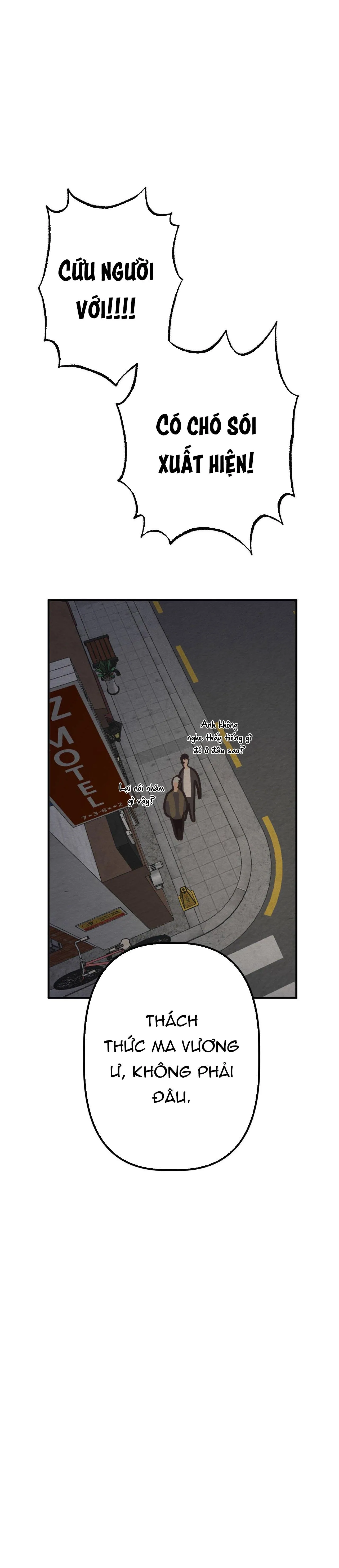 ÁC MA ĐỈNH CẤP Chapter 35 Trang 23