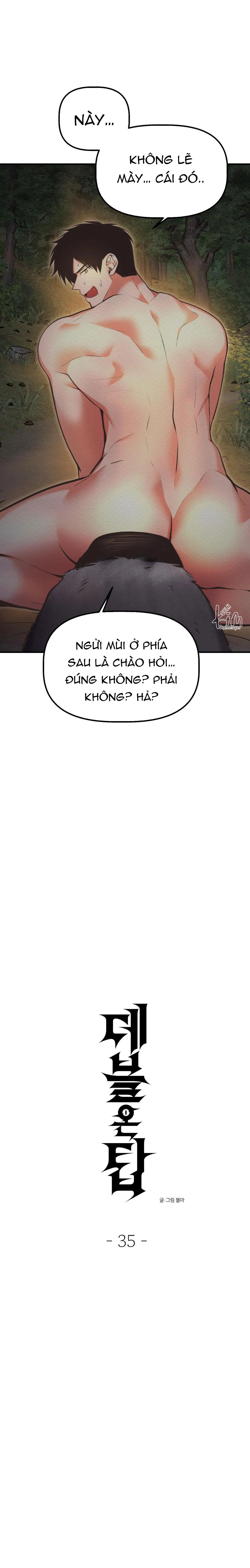 ÁC MA ĐỈNH CẤP Chapter 35 Trang 29