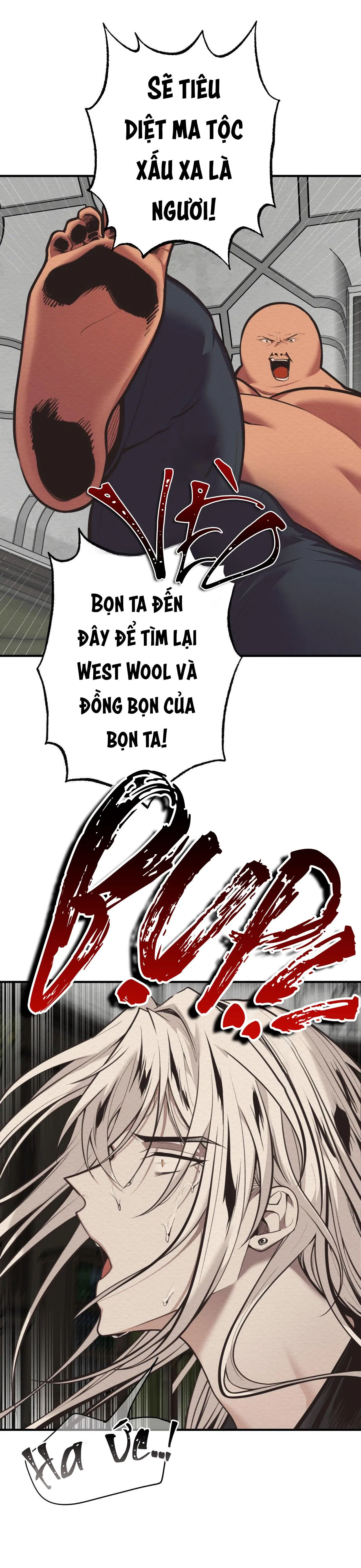 ÁC MA ĐỈNH CẤP Chapter 36 Trang 10