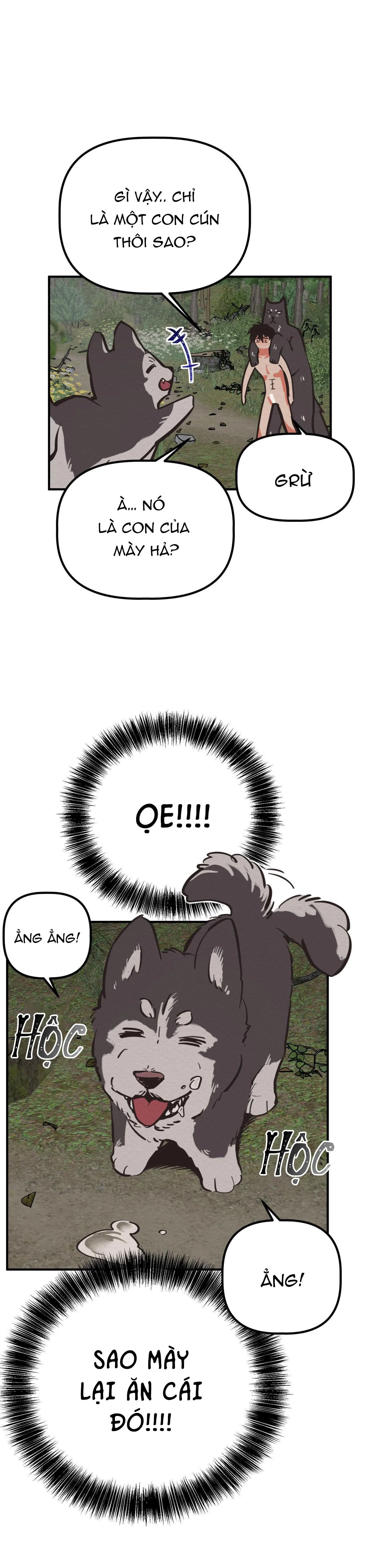 ÁC MA ĐỈNH CẤP Chapter 36 Trang 34