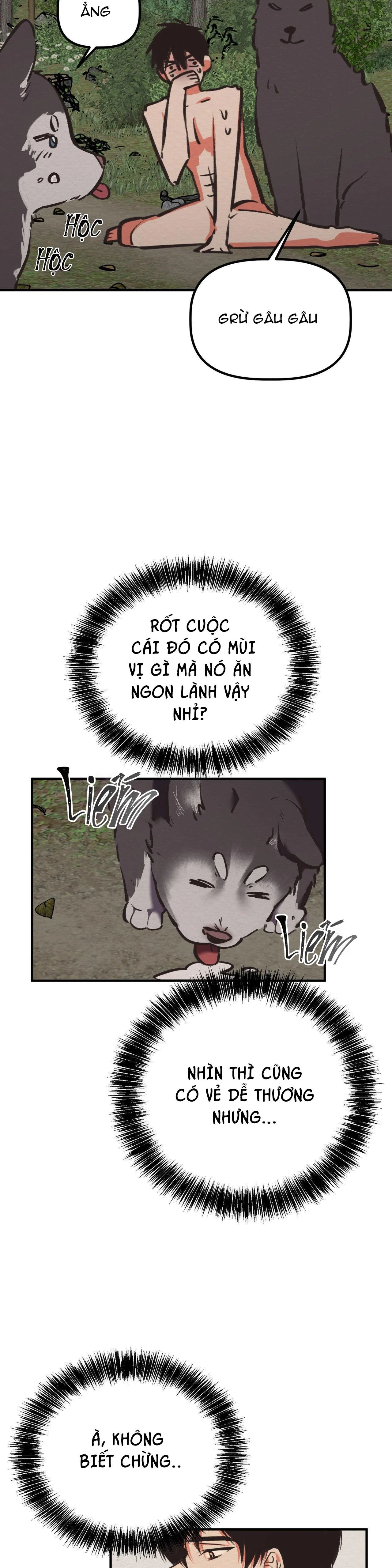 ÁC MA ĐỈNH CẤP Chapter 36 Trang 36