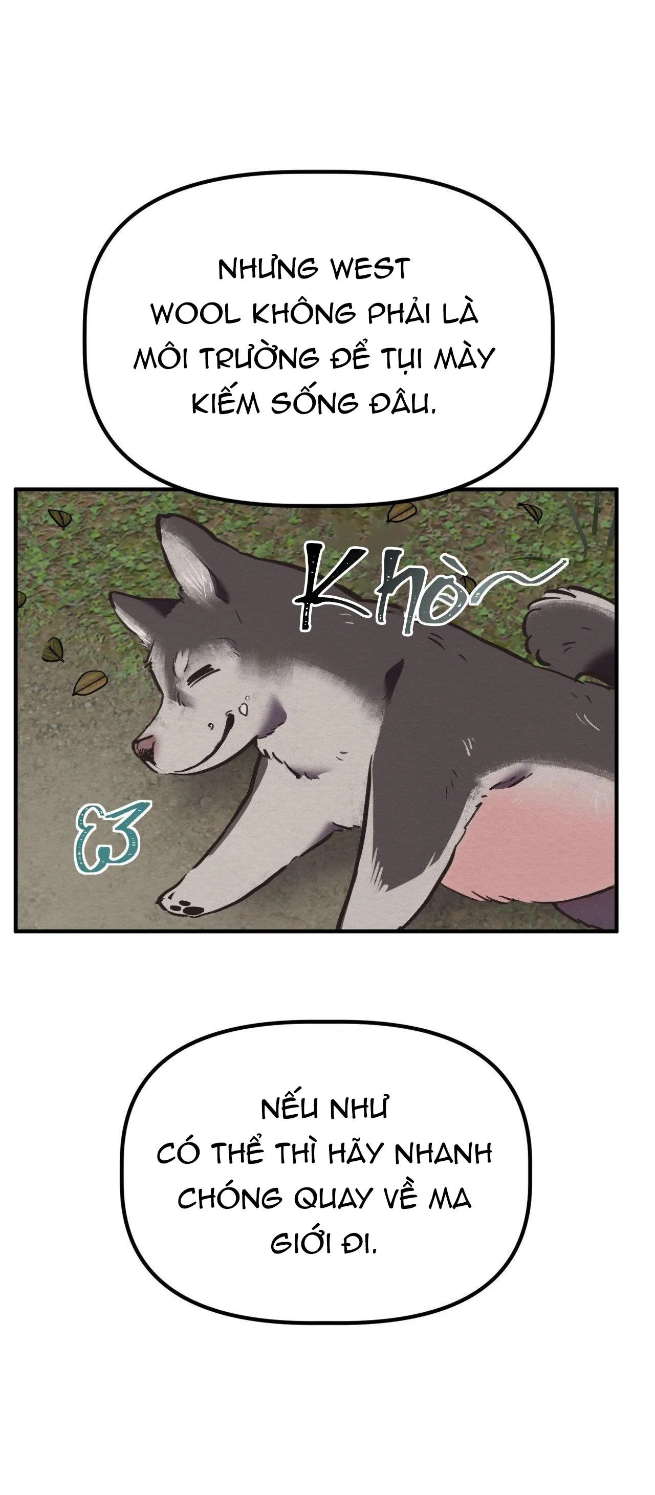 ÁC MA ĐỈNH CẤP Chapter 36 Trang 41