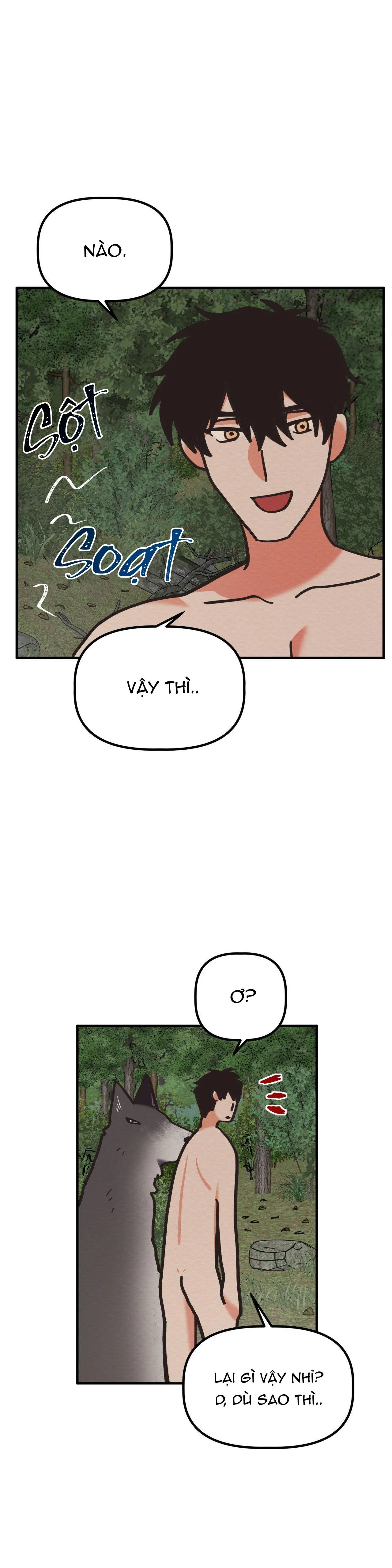 ÁC MA ĐỈNH CẤP Chapter 36 Trang 42