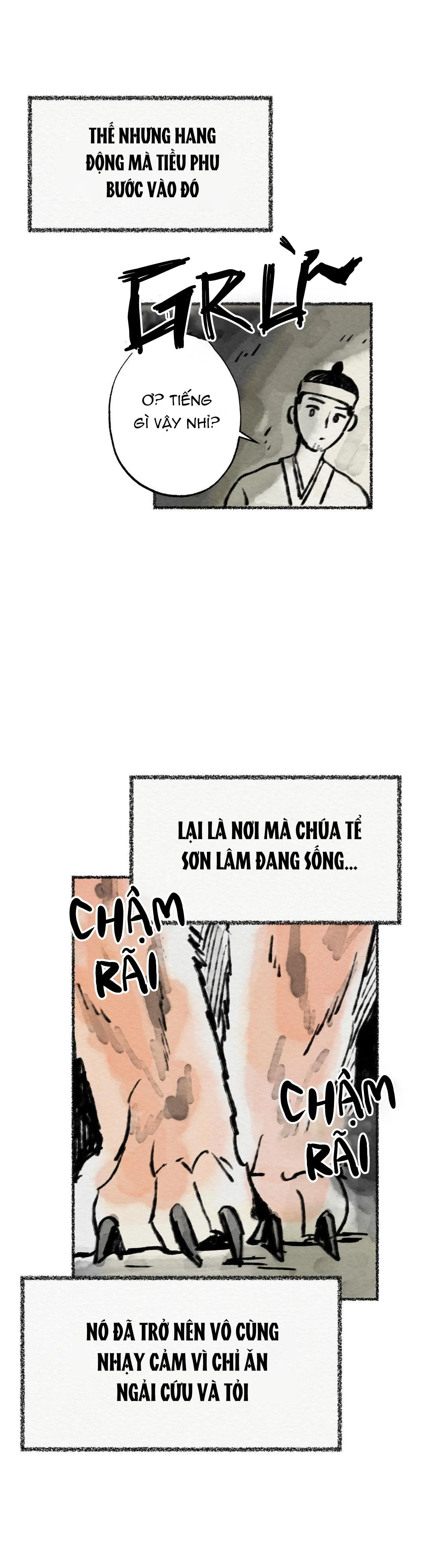 ÁC MA ĐỈNH CẤP Chapter 37 Trang 21