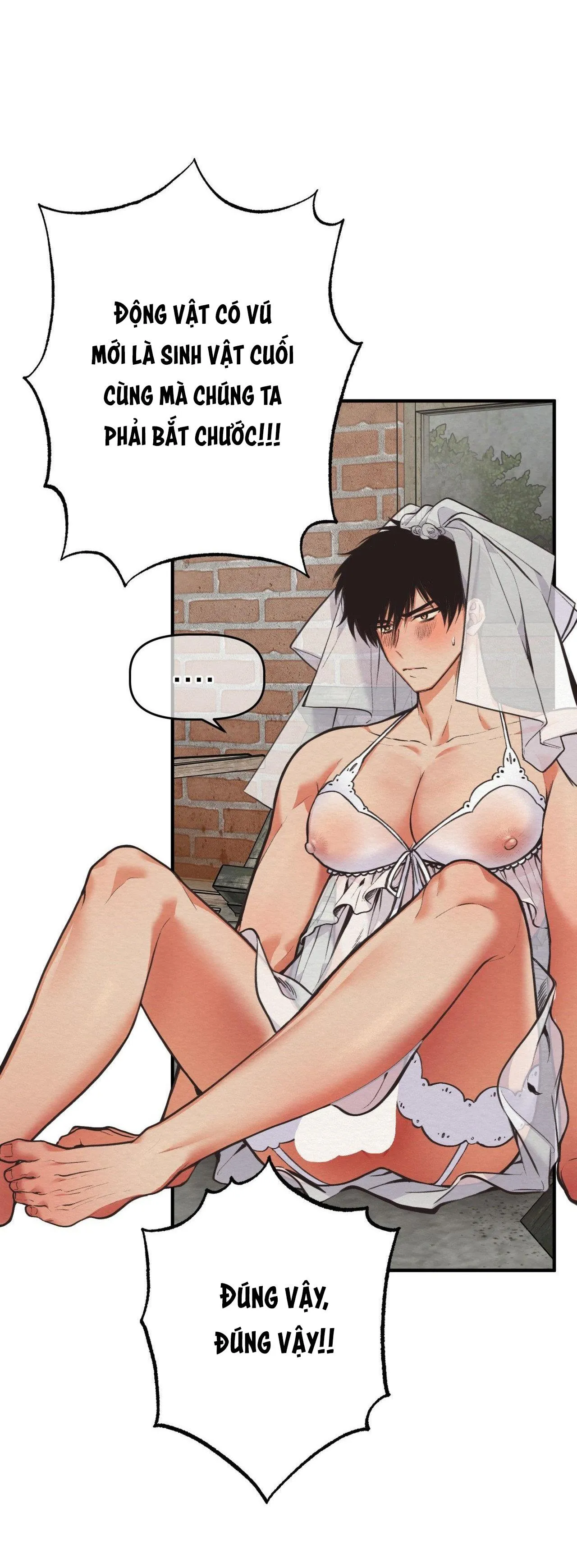 ÁC MA ĐỈNH CẤP Chapter 37 Trang 30