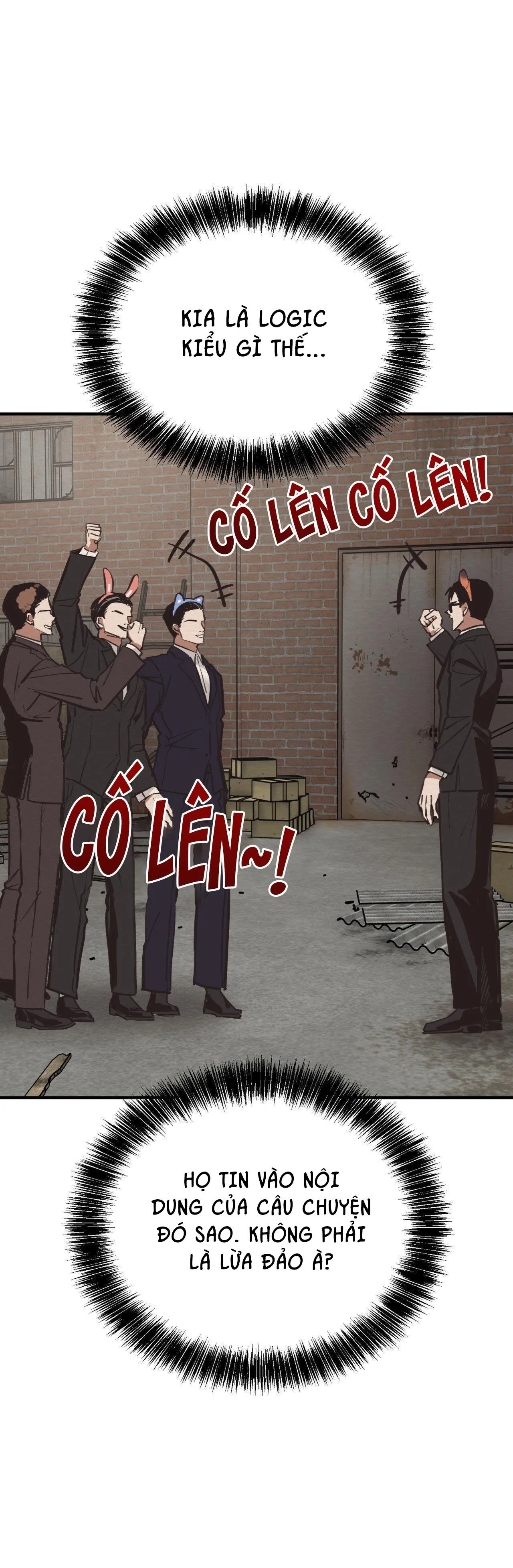 ÁC MA ĐỈNH CẤP Chapter 37 Trang 32