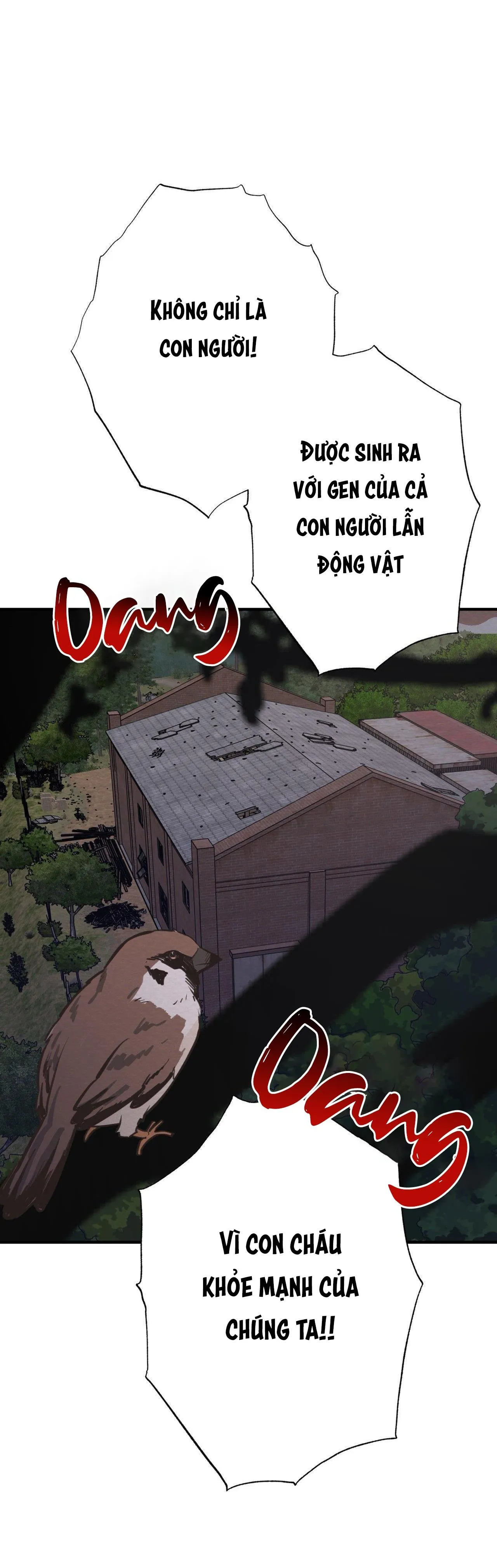 ÁC MA ĐỈNH CẤP Chapter 37 Trang 40