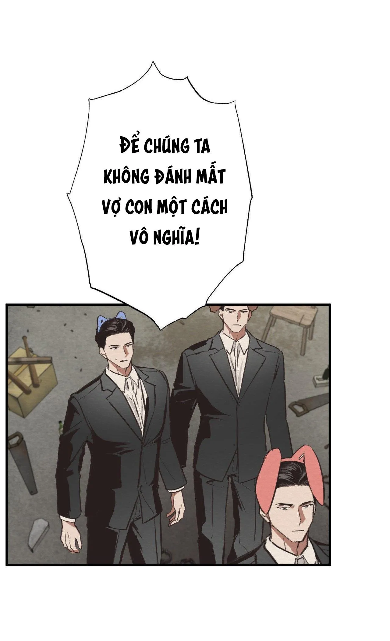 ÁC MA ĐỈNH CẤP Chapter 37 Trang 41