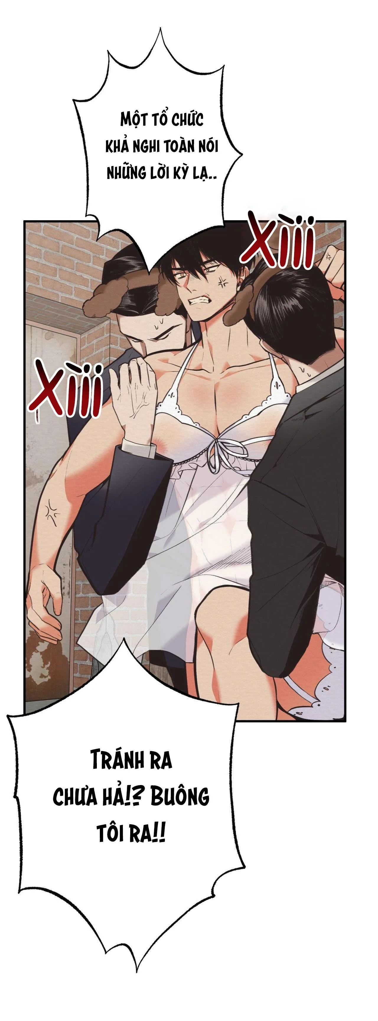 ÁC MA ĐỈNH CẤP Chapter 37 Trang 47