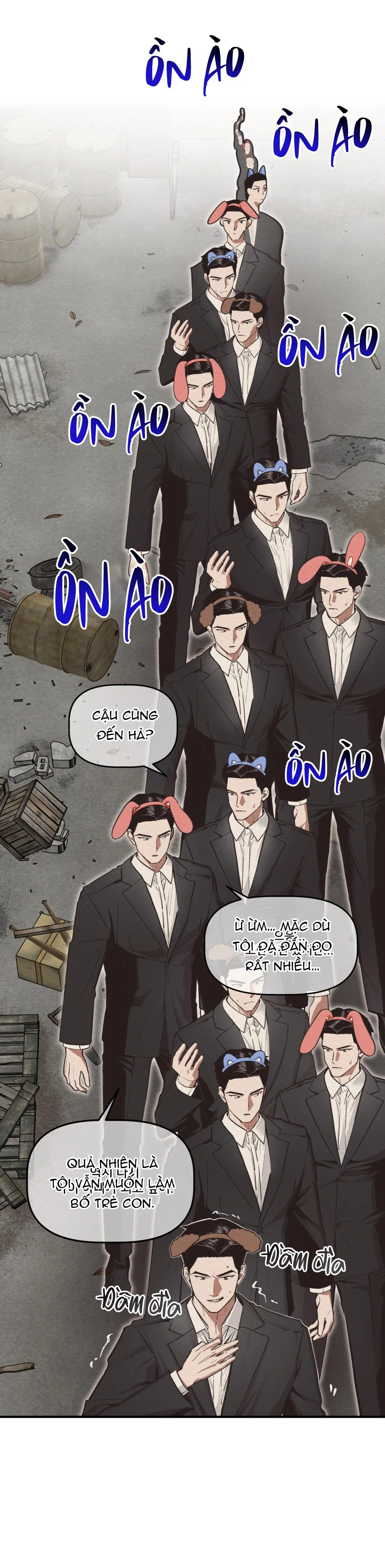 ÁC MA ĐỈNH CẤP Chapter 37 Trang 50
