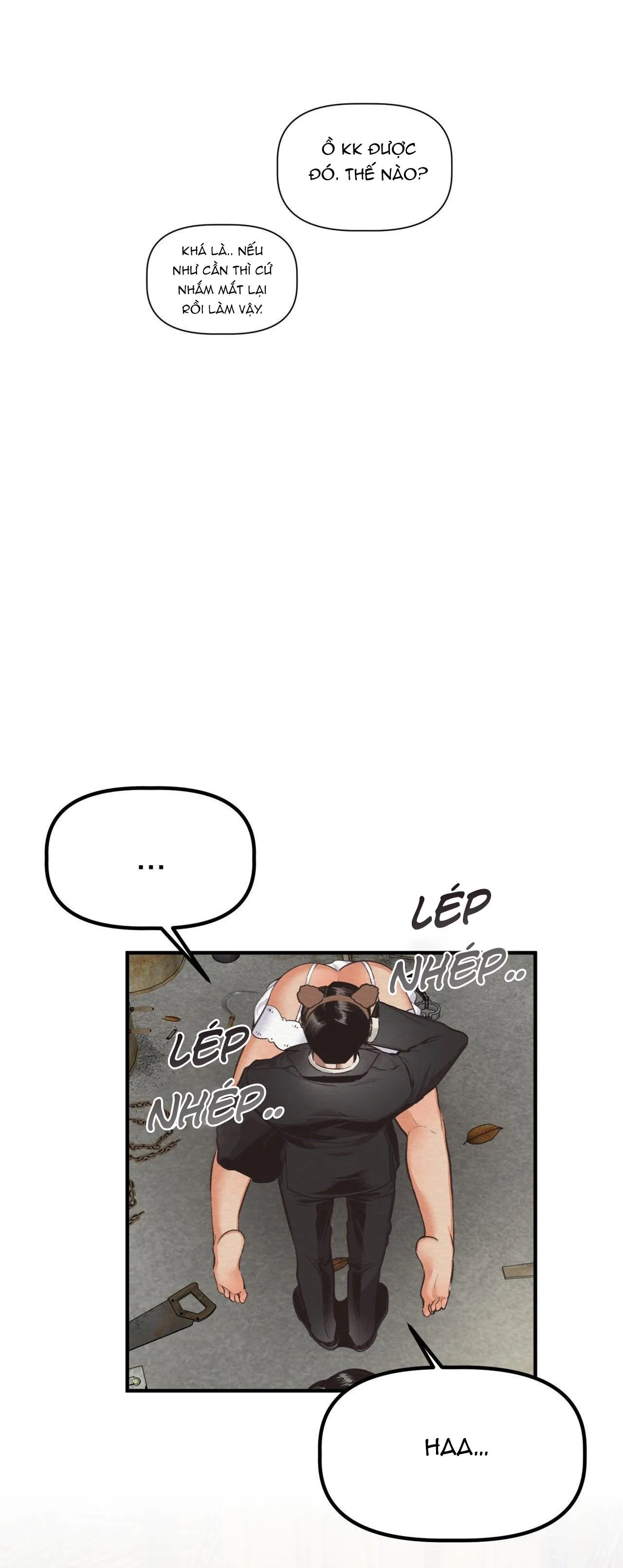 ÁC MA ĐỈNH CẤP Chapter 37 Trang 52