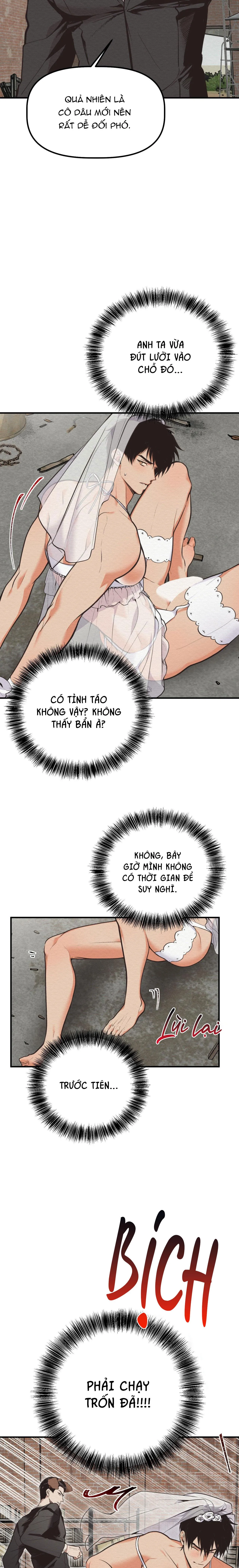 ÁC MA ĐỈNH CẤP Chapter 38 Trang 8