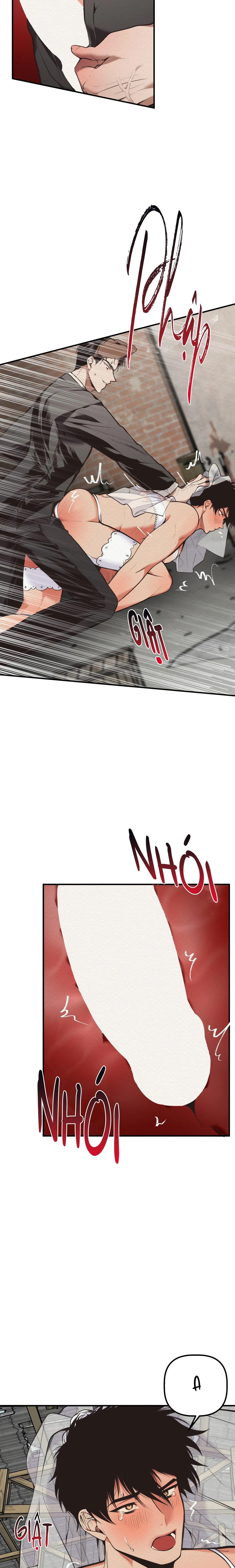ÁC MA ĐỈNH CẤP Chapter 38 Trang 13