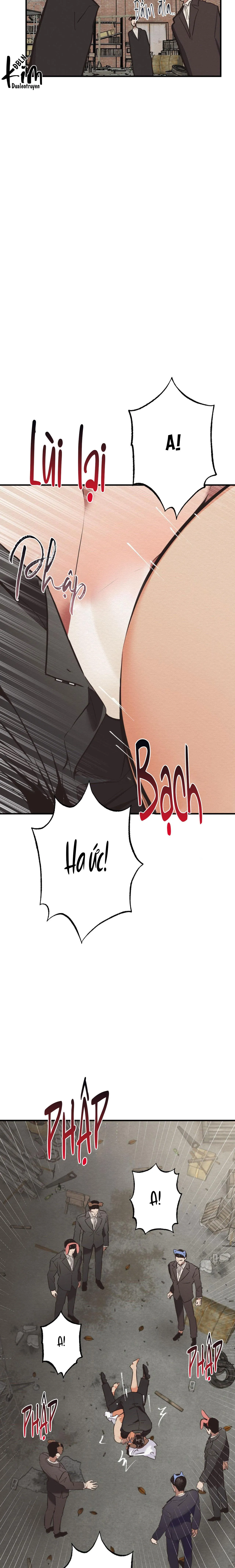 ÁC MA ĐỈNH CẤP Chapter 38 Trang 15