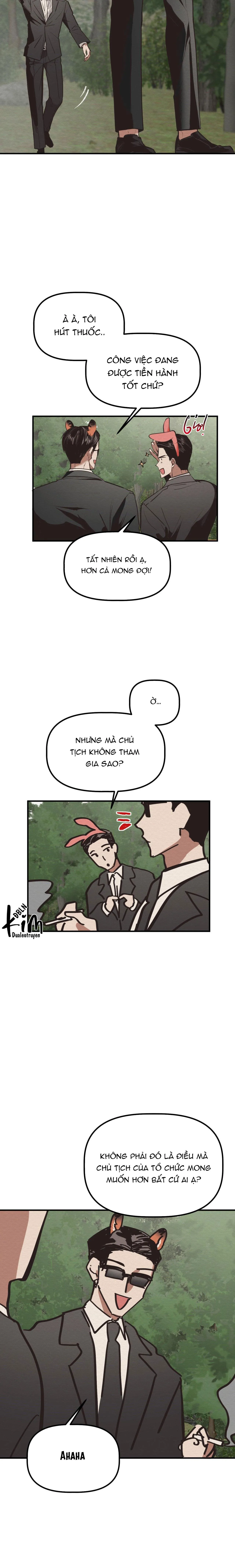 ÁC MA ĐỈNH CẤP Chapter 38 Trang 17