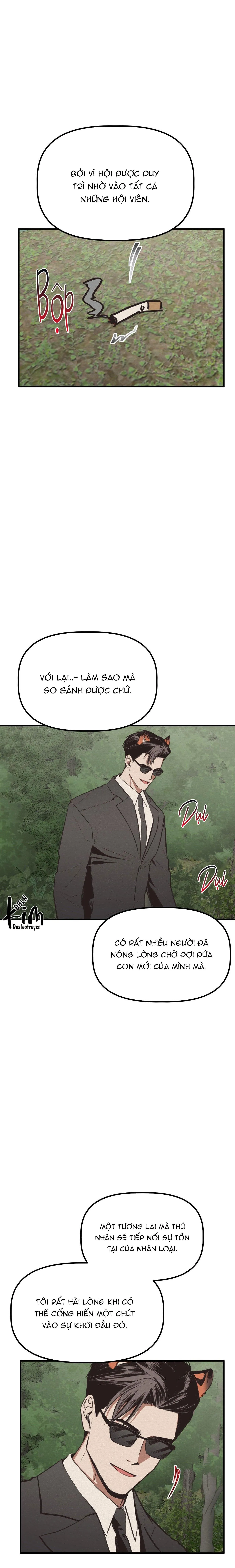 ÁC MA ĐỈNH CẤP Chapter 38 Trang 18