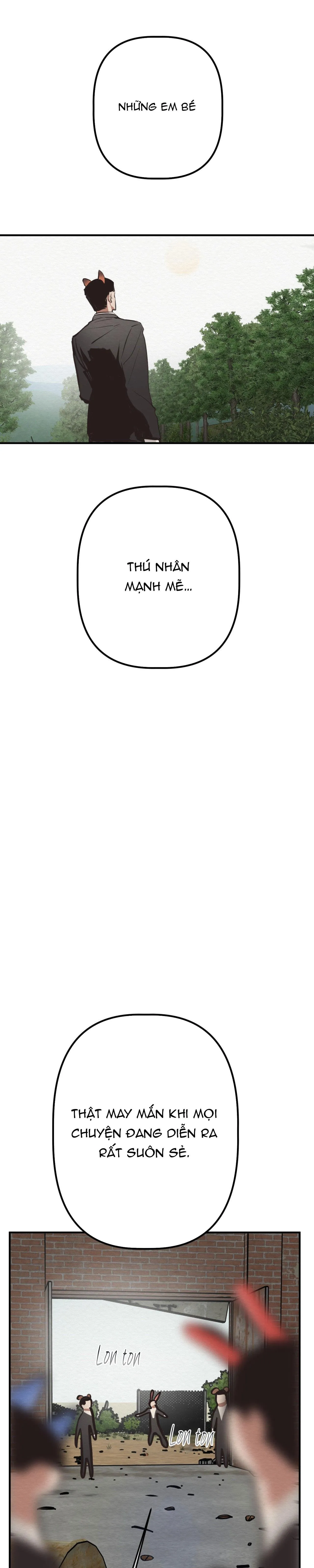ÁC MA ĐỈNH CẤP Chapter 38 Trang 21
