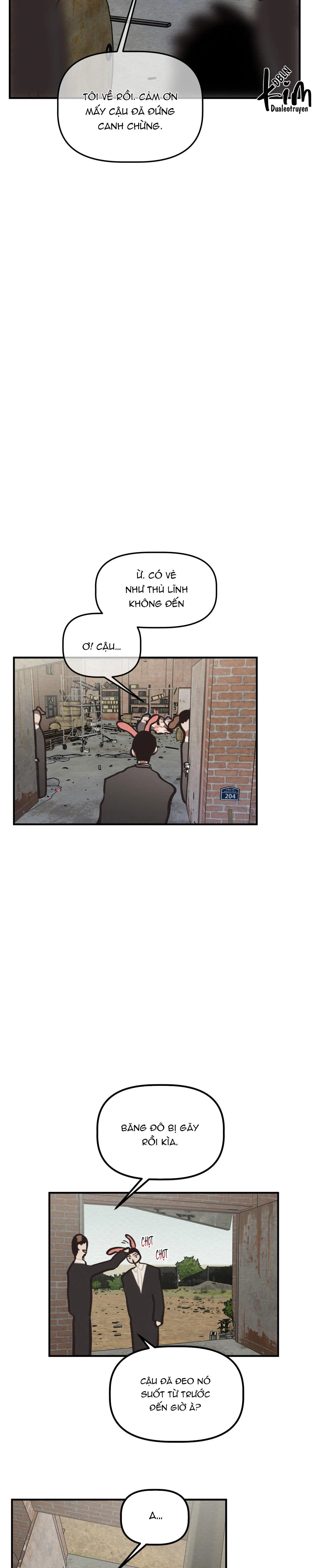 ÁC MA ĐỈNH CẤP Chapter 38 Trang 22