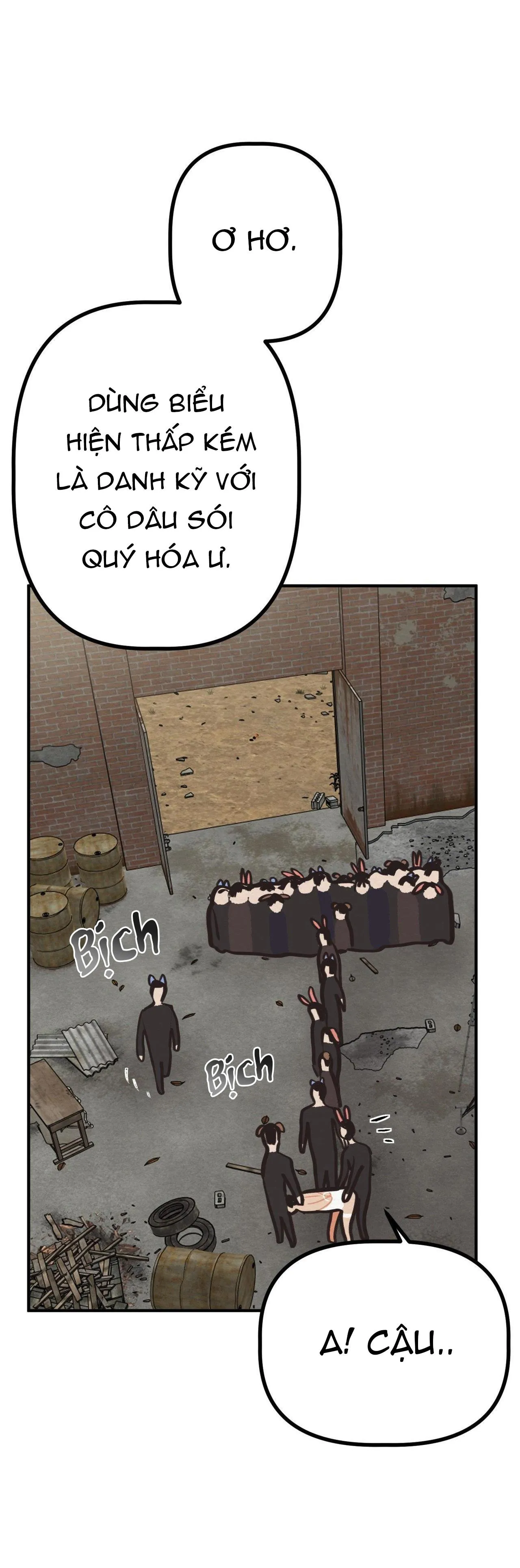 ÁC MA ĐỈNH CẤP Chapter 39 Trang 8