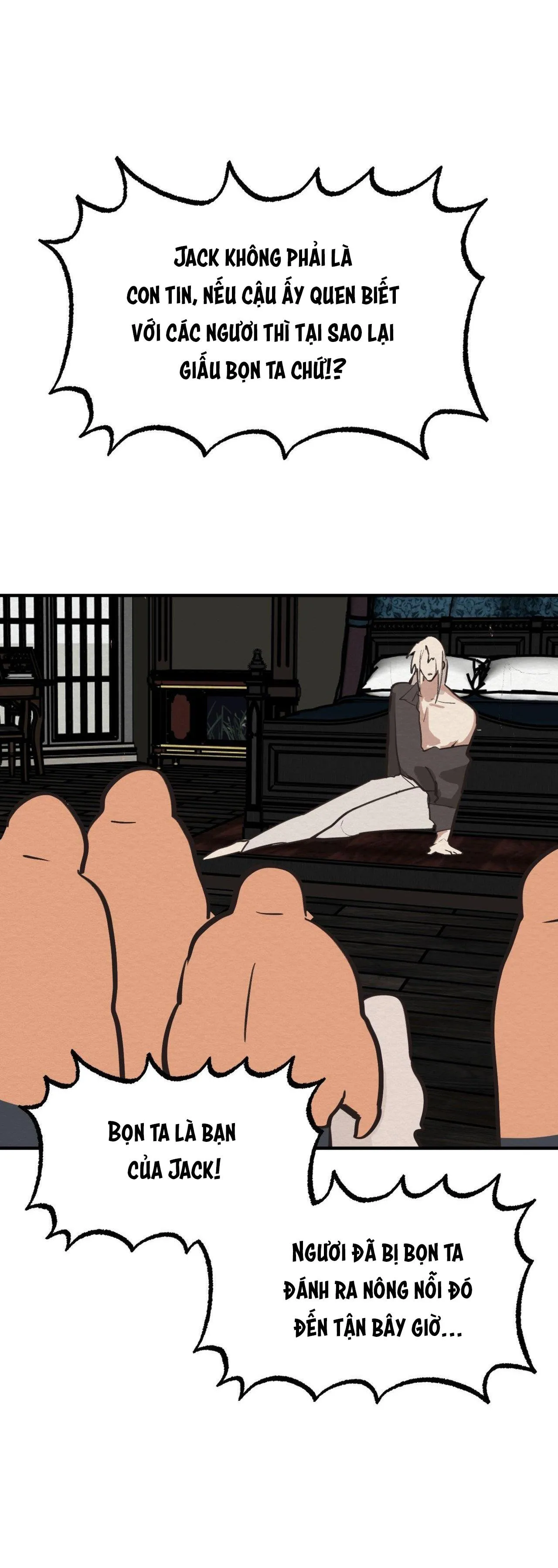 ÁC MA ĐỈNH CẤP Chapter 39 Trang 55